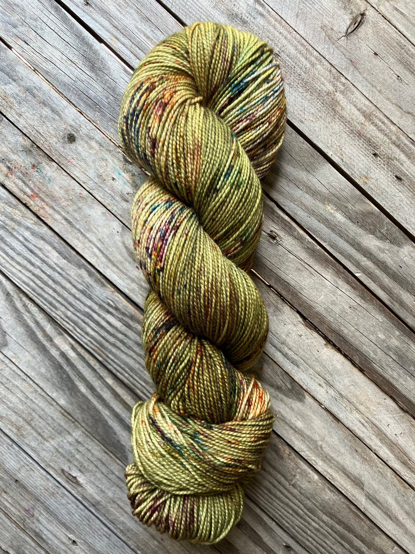 Homestead Worsted