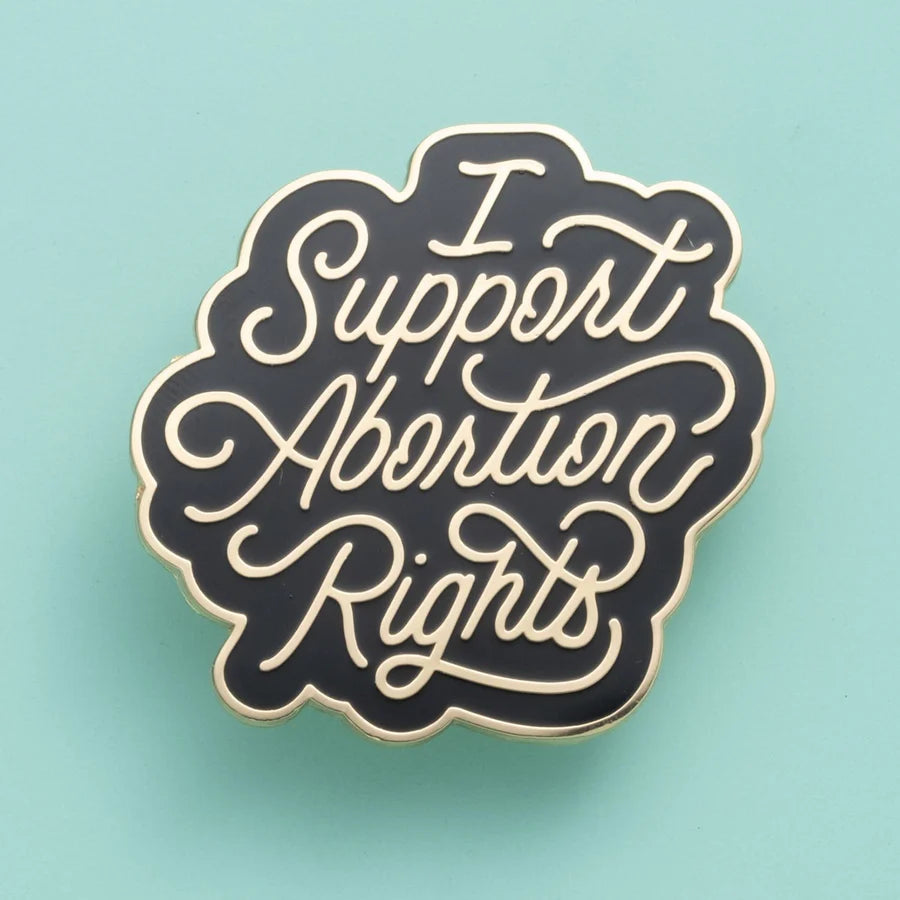 Dissent Pins