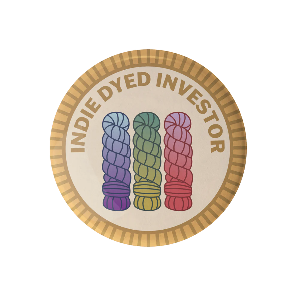 Purl Scouts Merit Badges