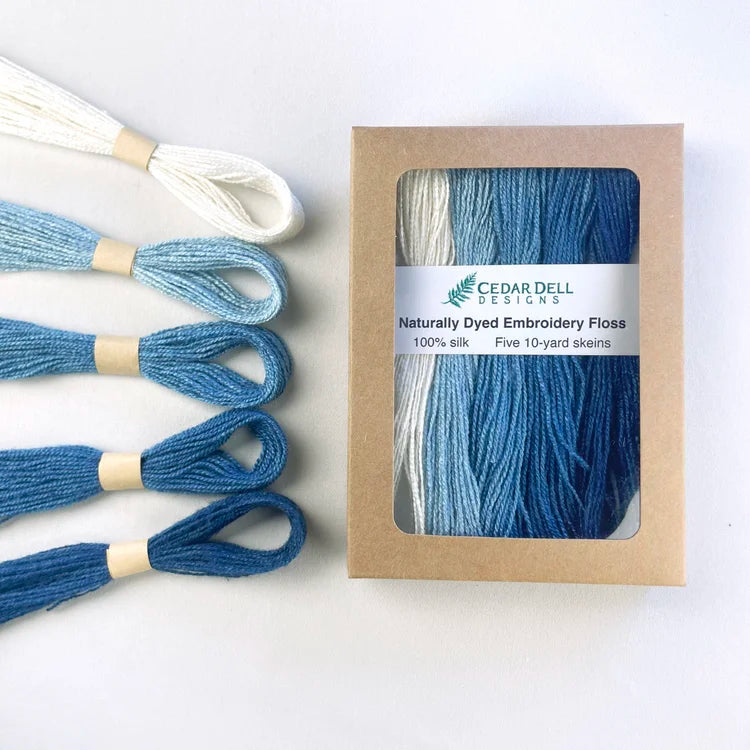 Silk Embroidery Floss