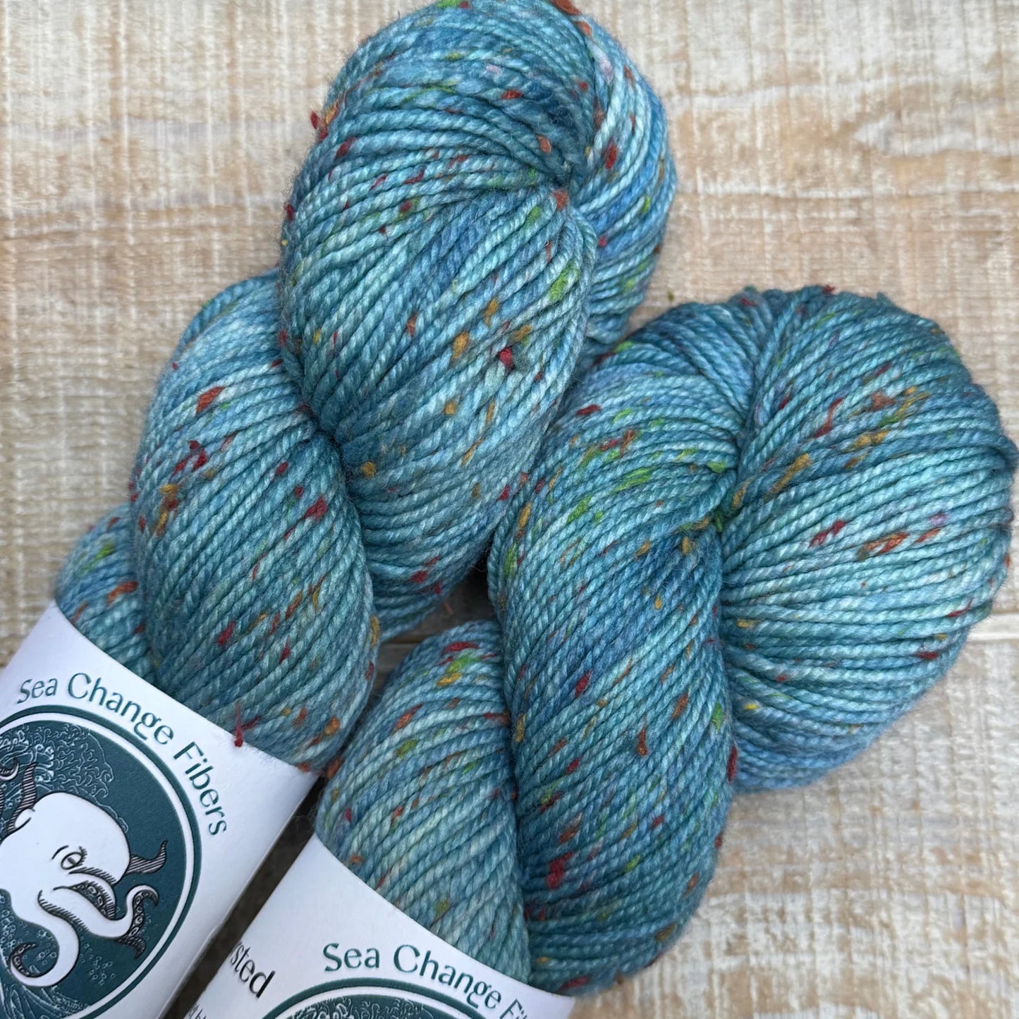Bloom Worsted Tweed