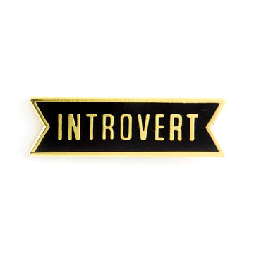 These are Things Enamel Pins