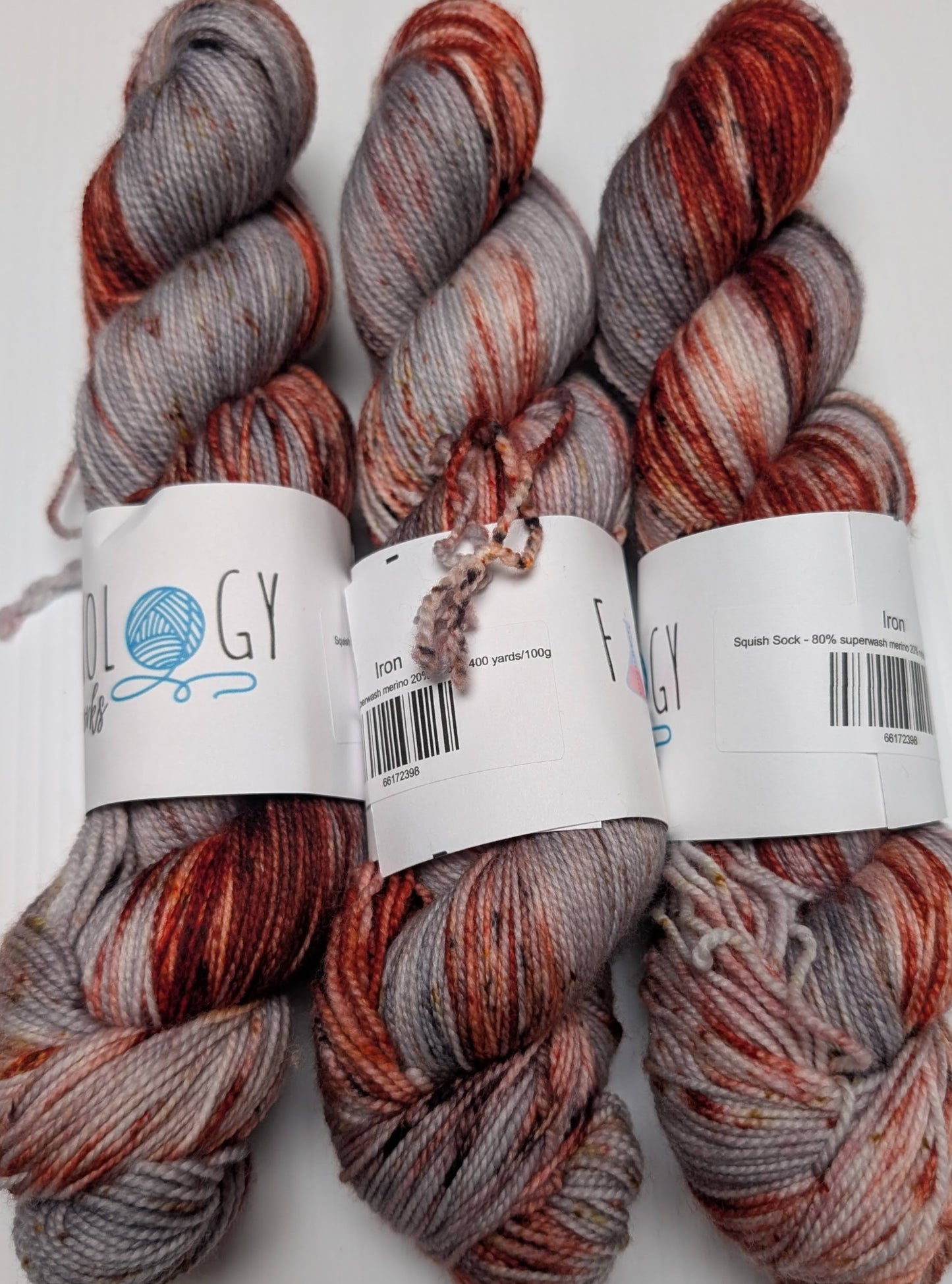 Fiberology Squish Sock