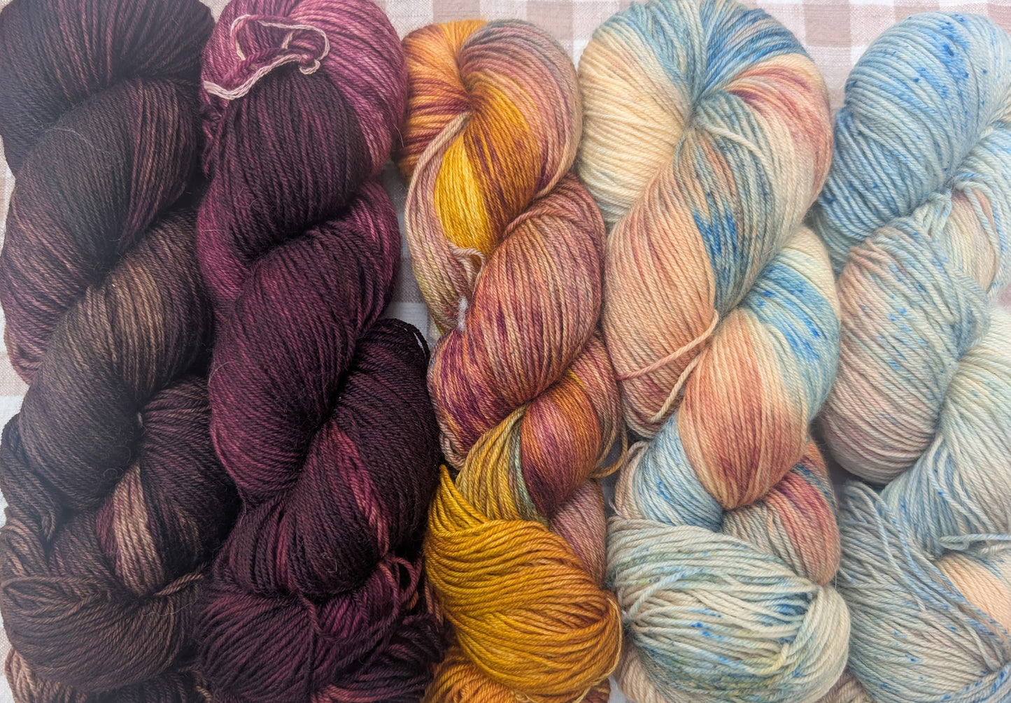 Litter Mates (Yarn)