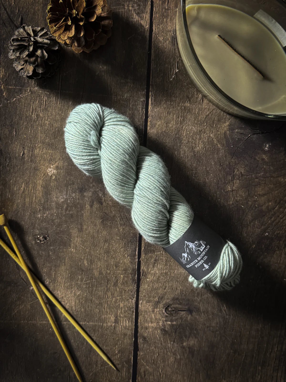 Granite Mountain Sock