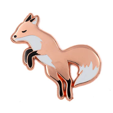 These are Things Enamel Pins