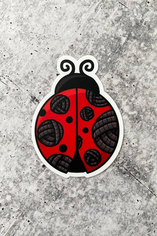 Positively Yarnie Stickers