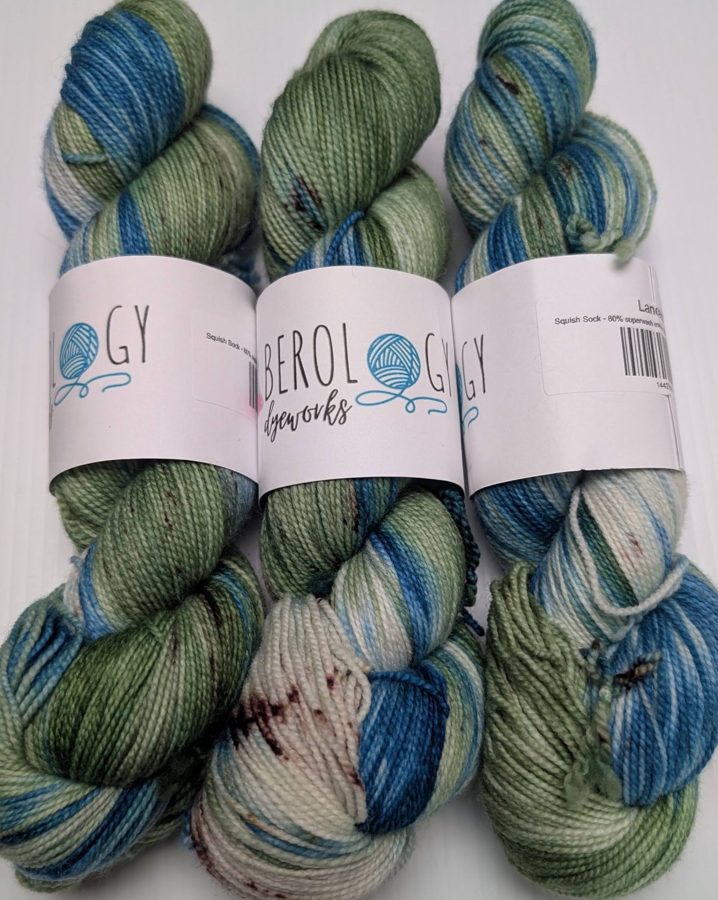 Fiberology Squish Sock