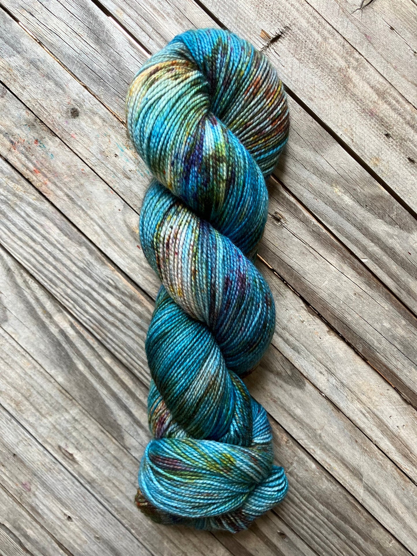 Homestead Worsted