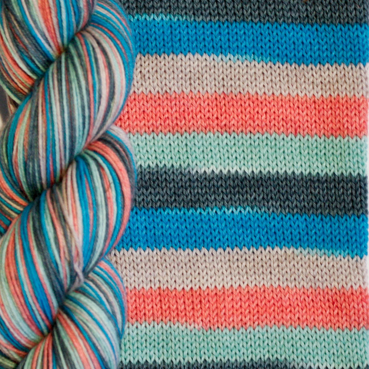 BaH Sockrates Striping