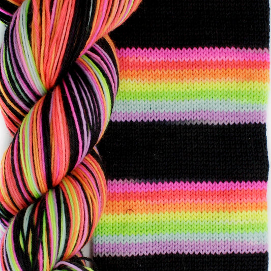 BaH Sockrates Striping