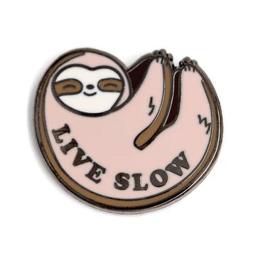 These are Things Enamel Pins