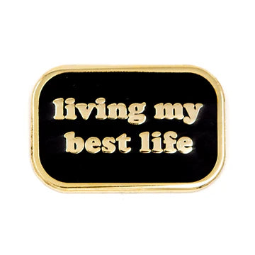 These are Things Enamel Pins