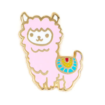 These are Things Enamel Pins