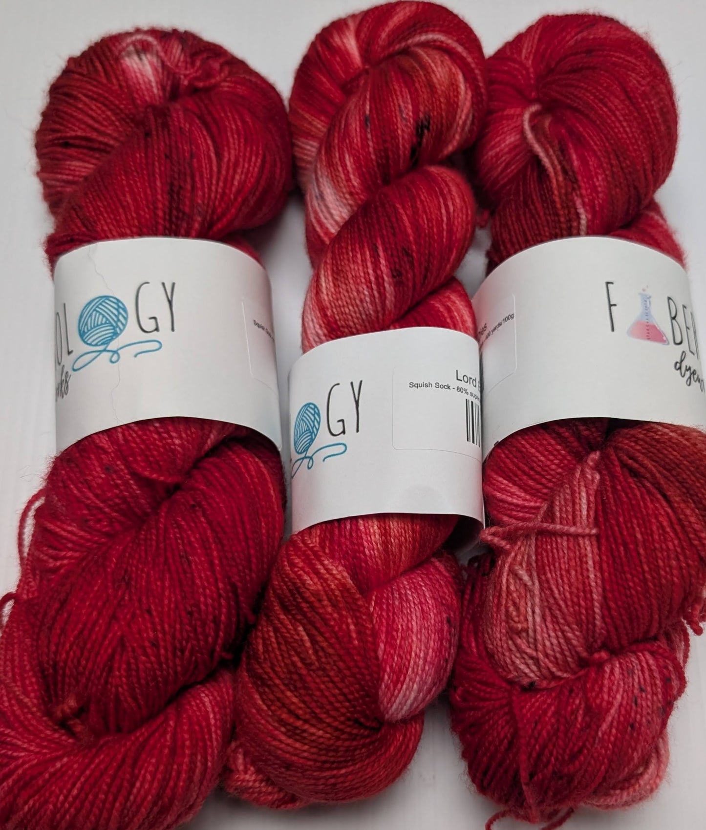 Fiberology Squish Sock