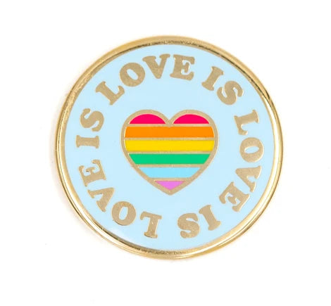 These are Things Enamel Pins