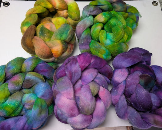Litter Mates (Fiber)