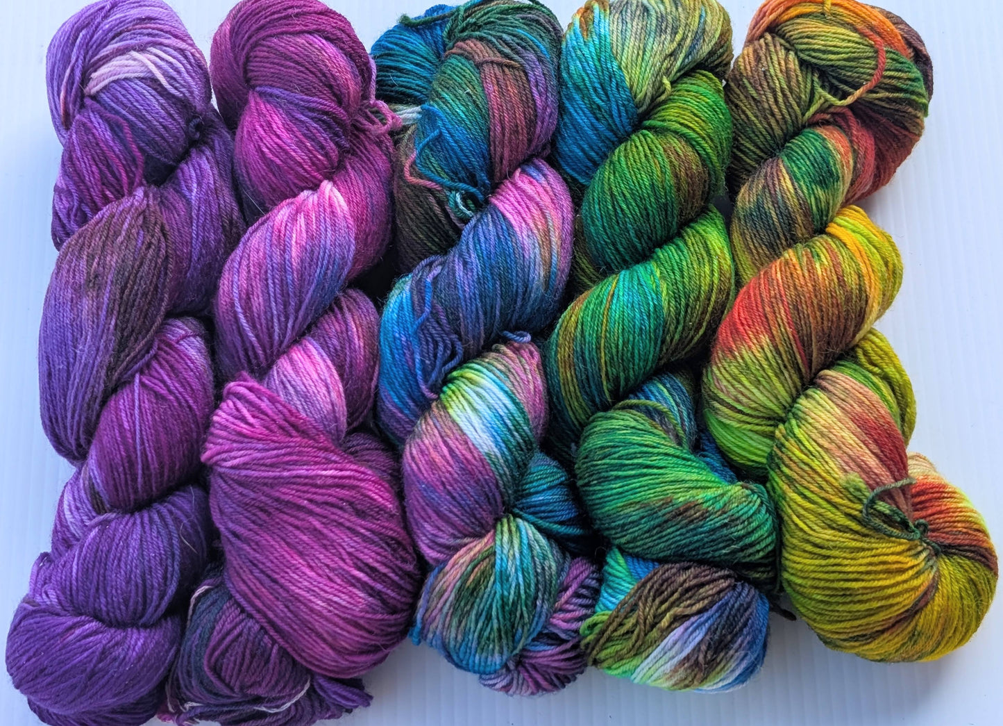 Litter Mates (Yarn)