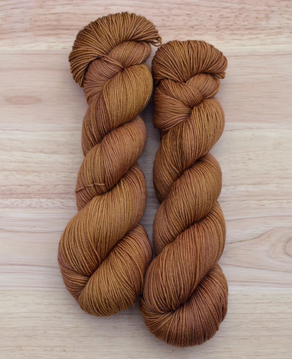 Pecan Single-Ply
