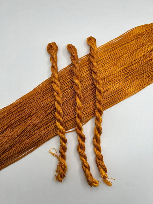 Pirate Robin Cotton Threads