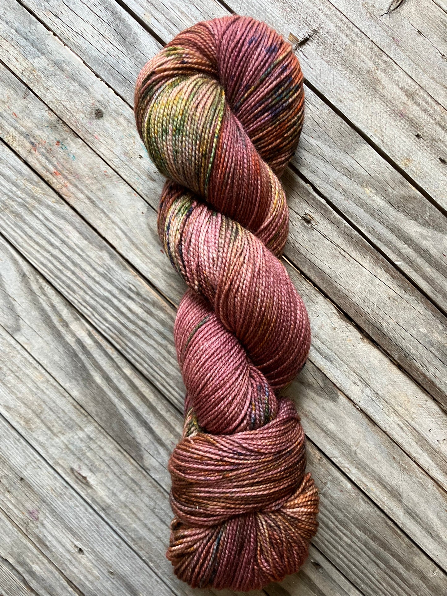 Homestead Worsted