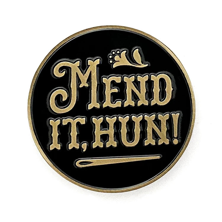 Shelli Can Needle Minders and Tags