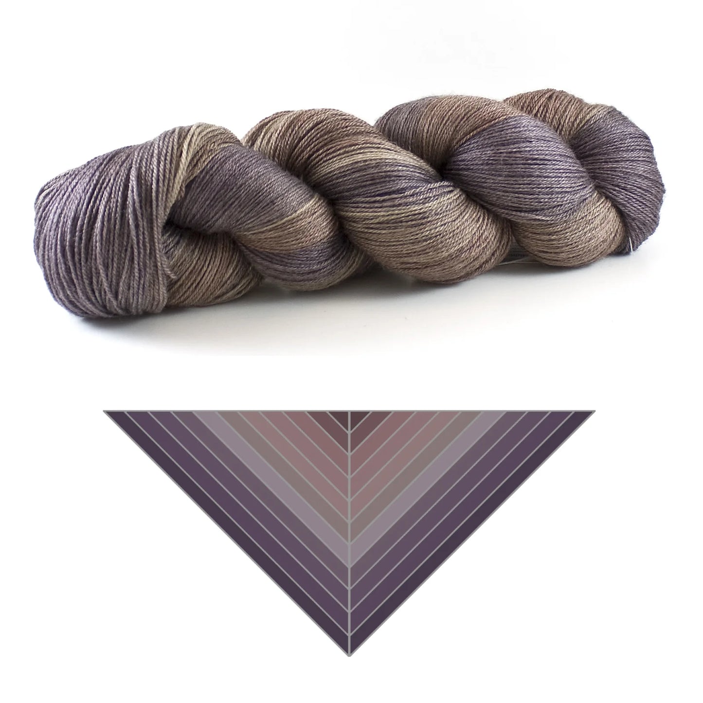 BaH Shawl Ball Gradients