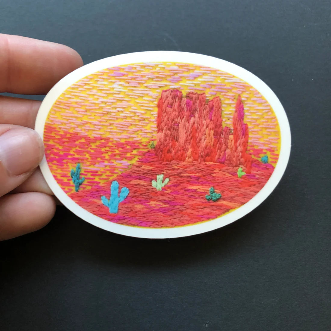 MCreativeJ Stickers
