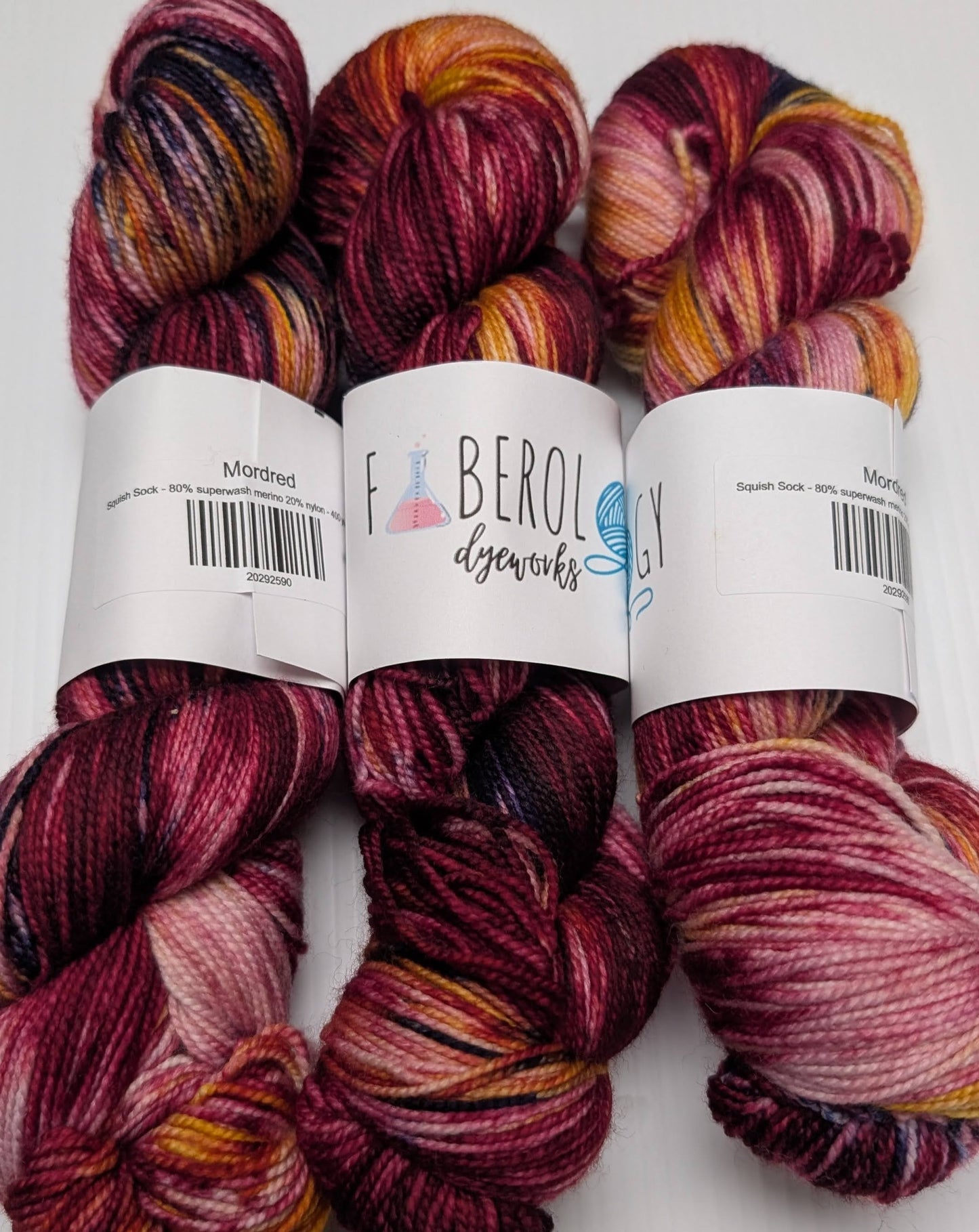 Fiberology Squish Sock