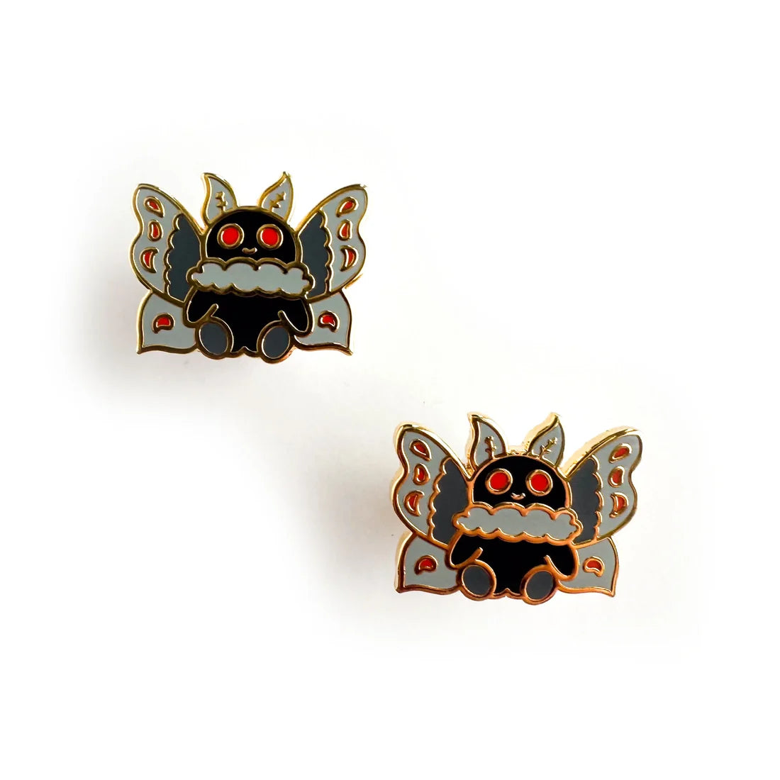 Kitty with a Cupcake Pins