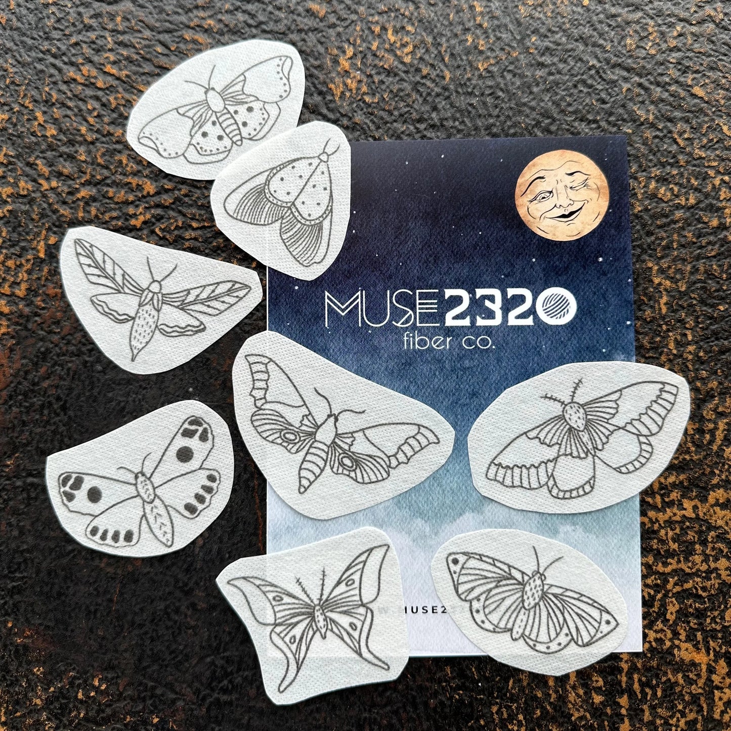 Muse2320 Stick and Stitch
