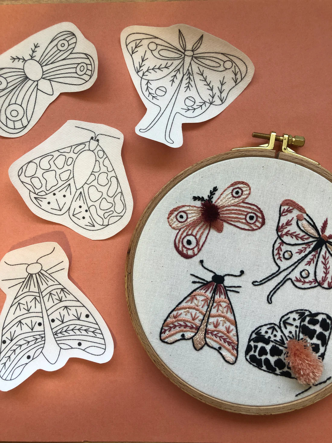 MCreativeJ Stick and Stitch