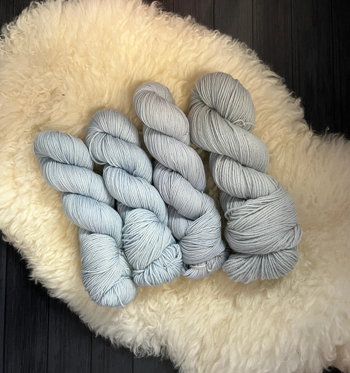 Snug and Spun Strong DK