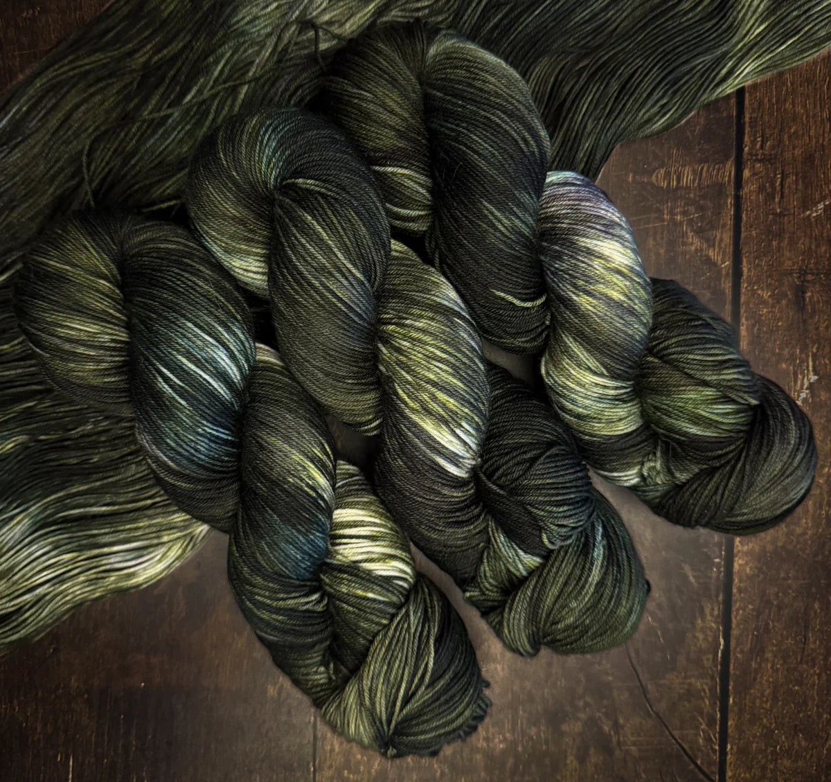 Granite Mountain Sock