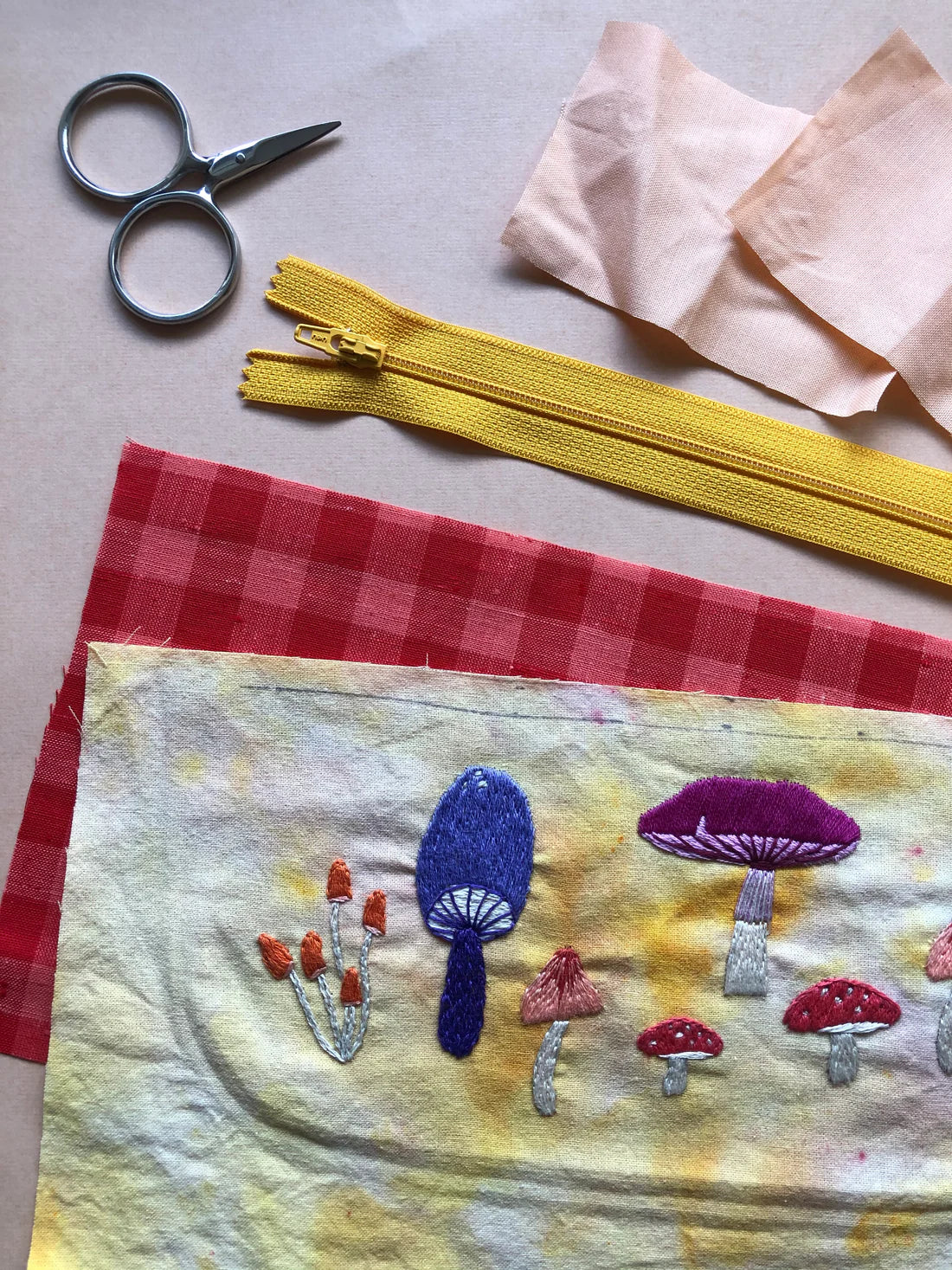 MCreativeJ Stick and Stitch
