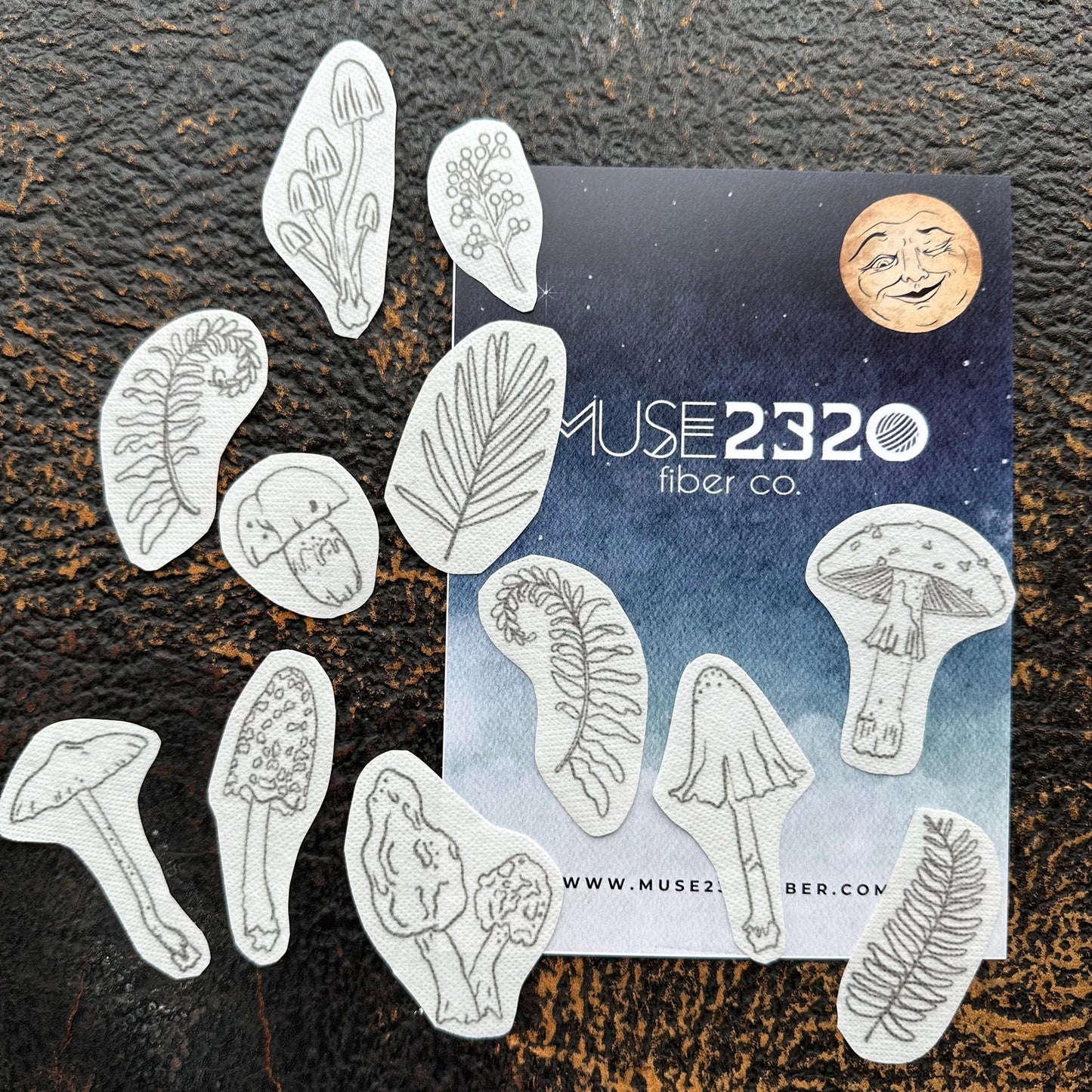 Muse2320 Stick and Stitch