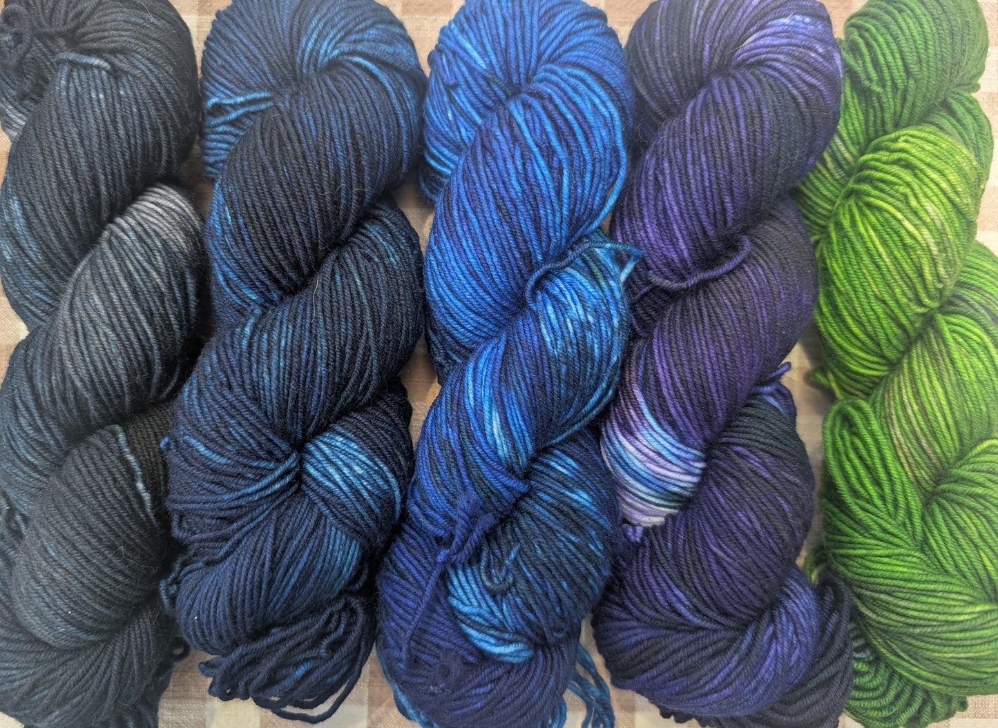 Litter Mates (Yarn)