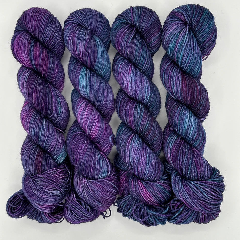 Kacey Knits DK