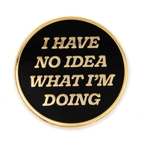 These are Things Enamel Pins