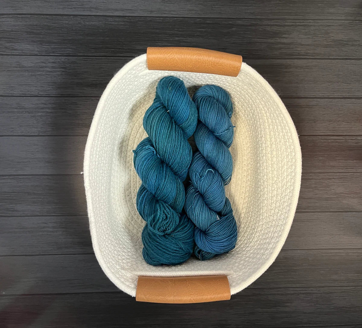 Snug and Spun Strong DK