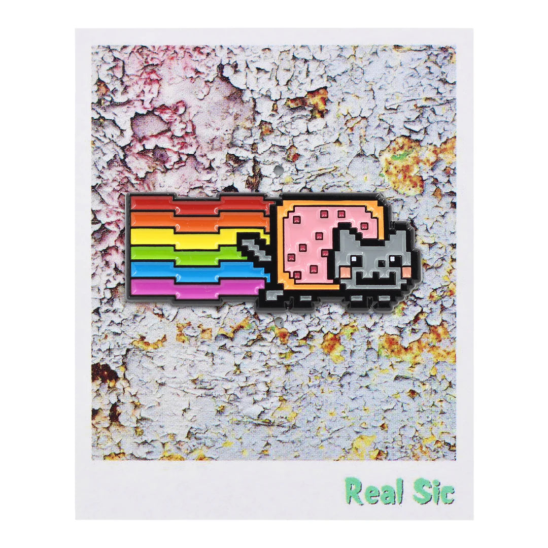 Real Sic Pins
