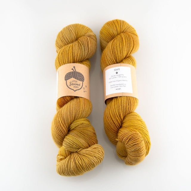 Pecan Single-Ply