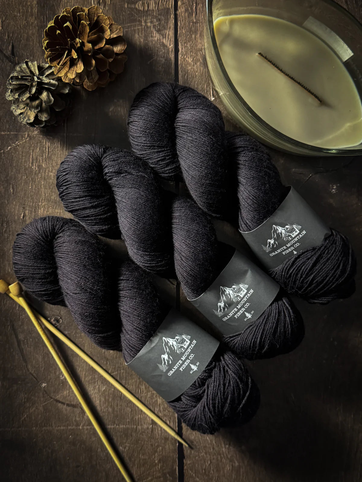 Granite Mountain Sock