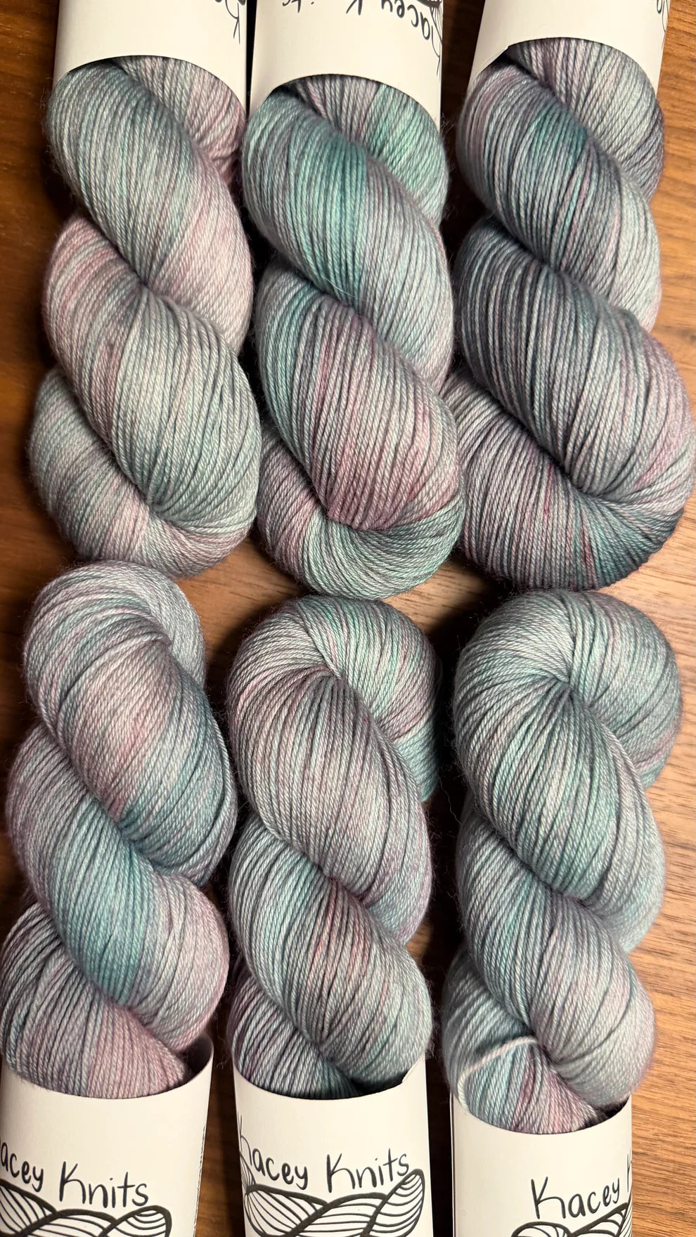Kacey Knits DK