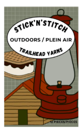 Stick and Stitch Embroidery