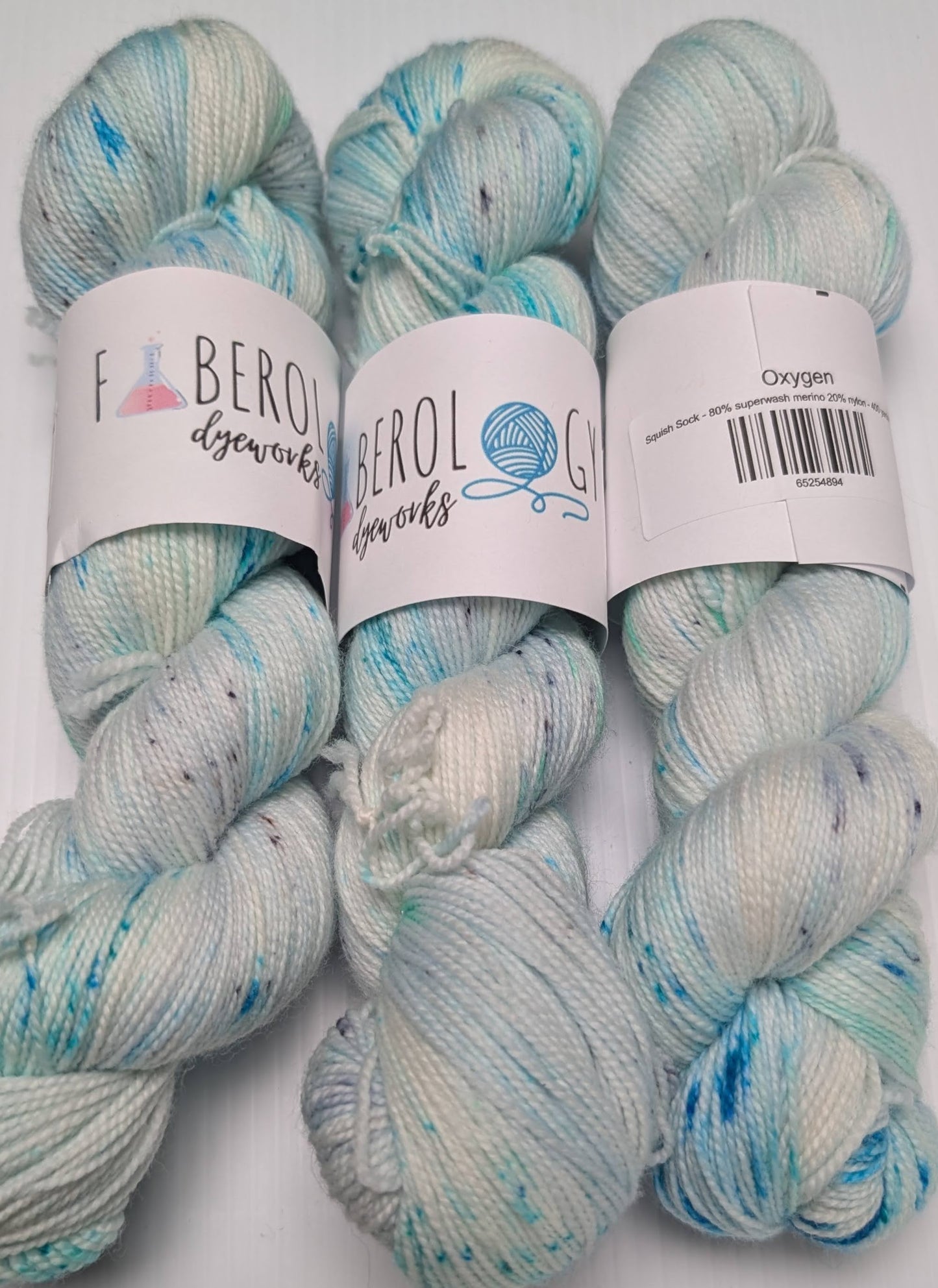 Fiberology Squish Sock