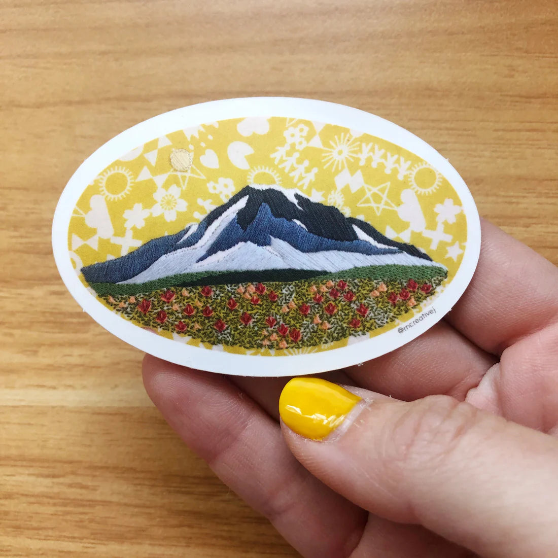 MCreativeJ Stickers