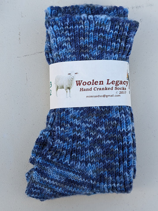 Woolen Legacy Socks