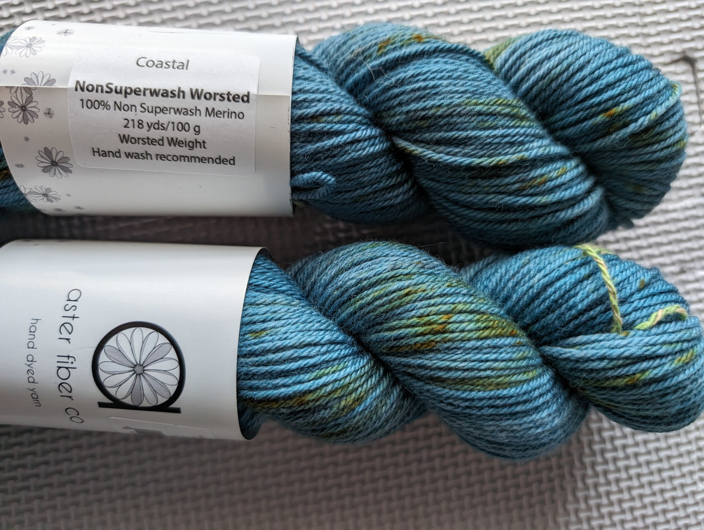 Aster Fiber Co Worsted- Sets!