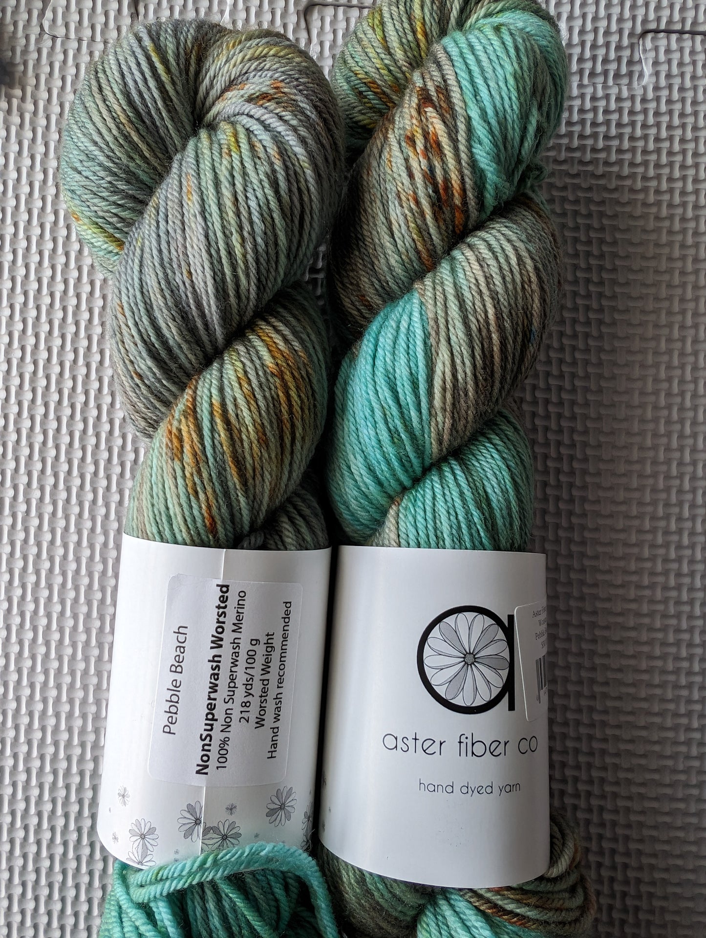 Aster Fiber Co Worsted- Sets!